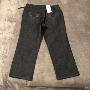 Jones New York Jeans,  Lexington Capri